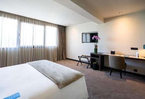 JM Suites Hotel Eco-Friendly Casablanca, Casablanca (fotografie 8)