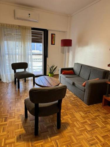 Two-Bedroom Apartment room in Hermoso y amplio departamento