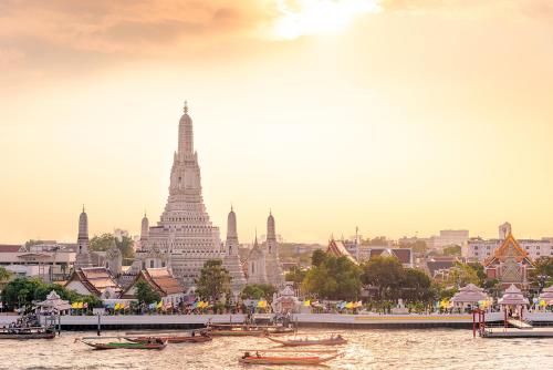 The Golden Room - Suvarnabhumi