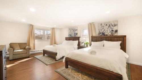 The Mod Pad! 15 min from Airport in Valley Stream, USA