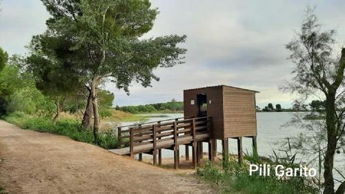 Ático Entero con Habitación en Corella