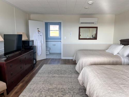 Blue Vista Motor Lodge in Florida, USA