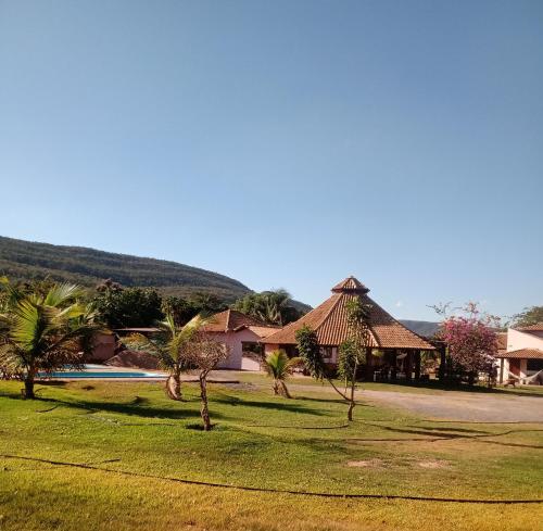 Pousada e restaurante Jardim do Cerrado