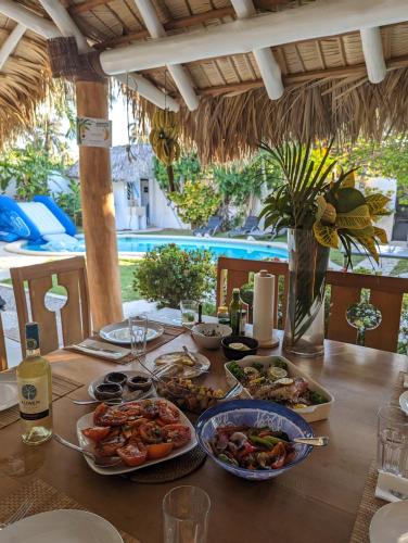 Villa Clarissa No. 8 in Pueblo de los Pescadores