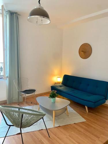 Tours : appartement au cœur du vieux Tours