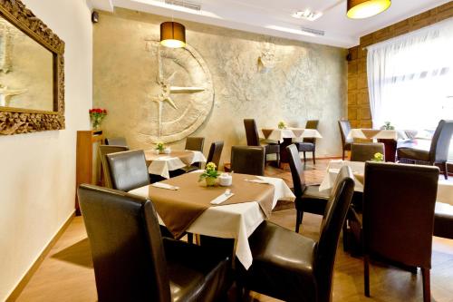 Restaurant, Columbus Hotel near Museum von Galizien