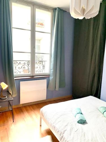 Tours : appartement au cœur du vieux Tours