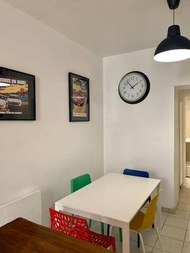 Tours : appartement au cœur du vieux Tours