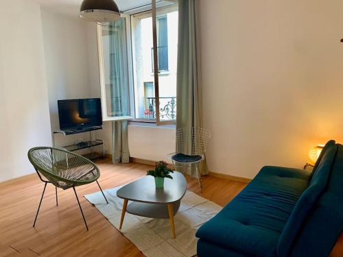 Tours : appartement au cœur du vieux Tours