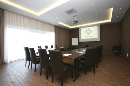 Tagungsräume / Festsäle, Columbus Hotel near Museum von Galizien