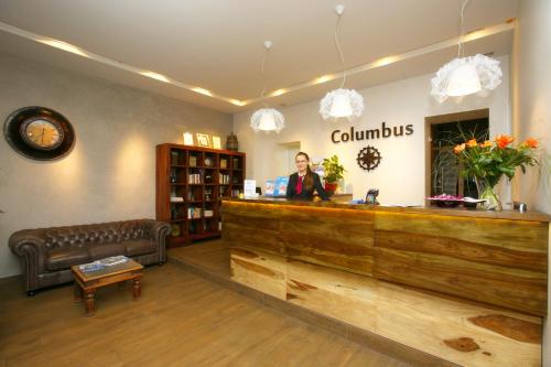 Hotel Columbus