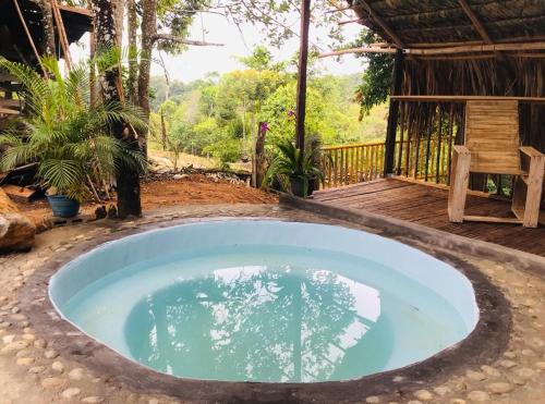 Finca Alto Bonito in Puerto Triunfo