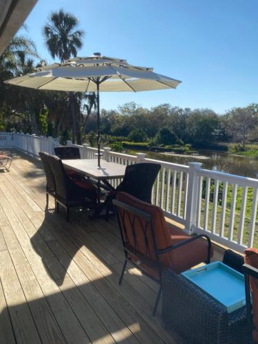 Creek House in Sarasota, USA