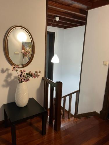  Fogar de Breogán ÁTICO-DÚPLEX in Caldas de Reis