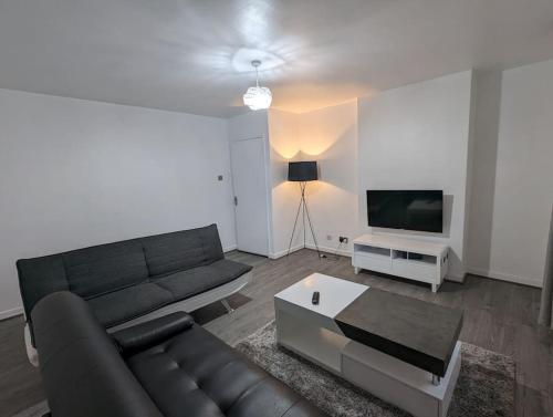 3 Bedroom Apartment Sleeps 8 in Slateford