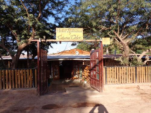 Hostal Restaurant Chiloe in Σαν Πέντρο Ντε Ατακάμα