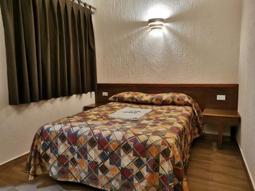 Hotel Mexico – Jalapa, CA