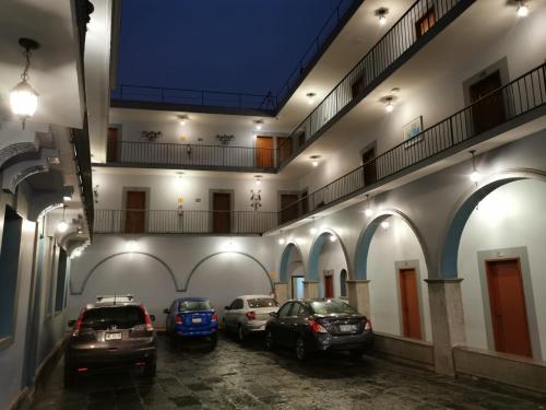 Hotel Mexico in Xalapa, Mexico