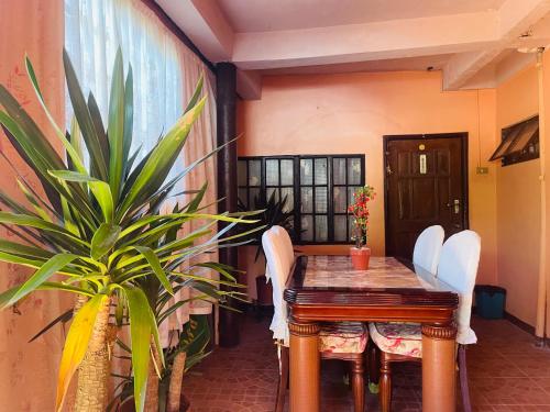 Corpuz Family Homestay in Irisan