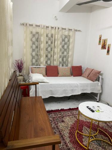 Elsa Homes at Thrissur Town for 4 guests