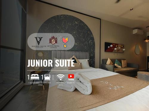 Scarletz Suites KLCC by De Harlequins Guesthouse, Kuala Lumpur (fotografie 6)