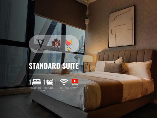 Scarletz Suites KLCC by De Harlequins Guesthouse, Kuala Lumpur (fotografie 7)