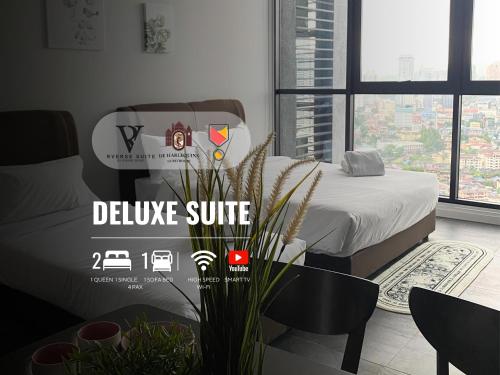 Scarletz Suites KLCC by De Harlequins Guesthouse, Kuala Lumpur (fotografie 2)