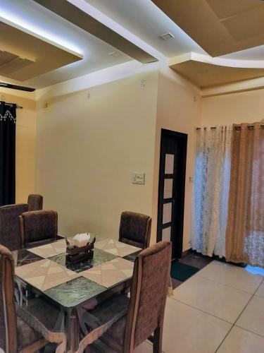 مطعم, Shree Nanda Guest House in Sarnath