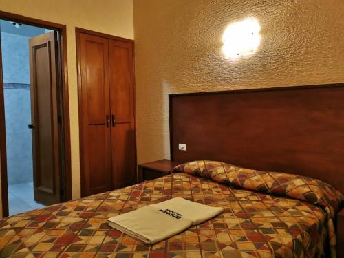 Hotel Mexico – Jalapa, CA