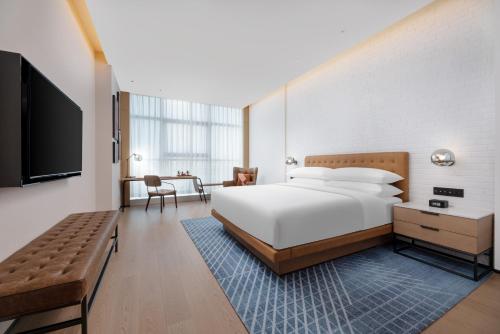 Four Points by Sheraton Xi’an High-Tech Zone in Greenland Exhibition Center