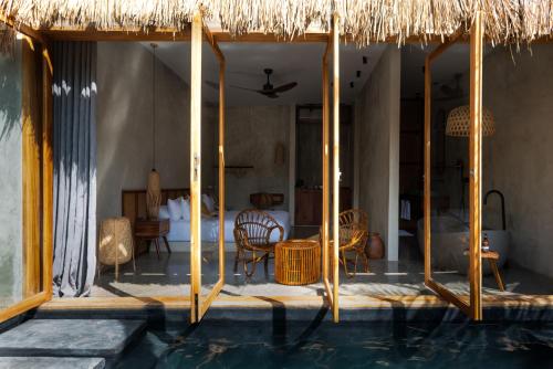 Be Zanzibar Boutique Hotel Room Type - Suite with Private Pool