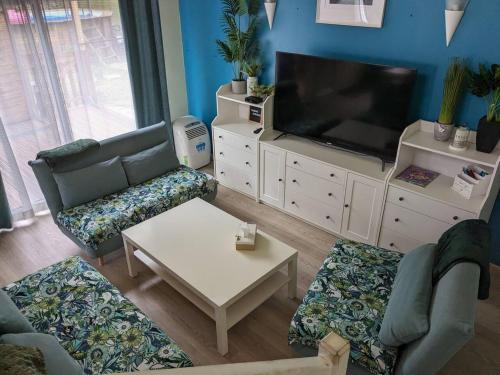 Charmante maison à Meschers-sur-Gironde avec piscine partagée gîte à louer Forêt de Suzac