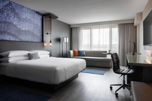 1 king bed