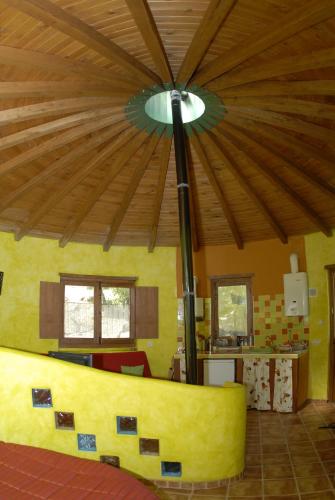 Apartamentos Rurales Ecopangea in 巴爾貝爾德德拉貝拉