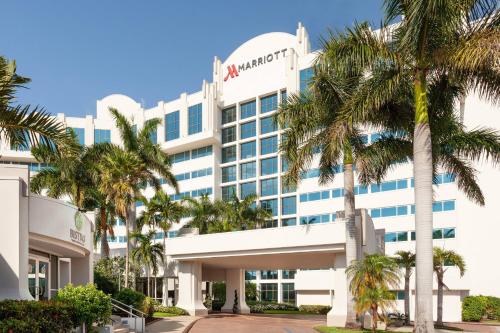 West Palm Beach Marriott in West Palm Beach, USA