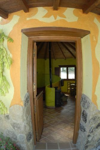 Apartamentos Rurales Ecopangea in Valverde De La Vera