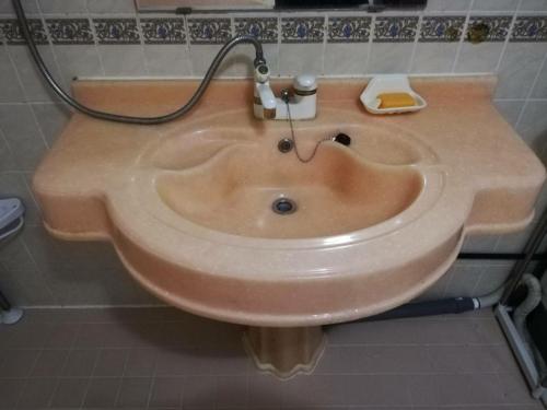 Hanmadang Room Type - Standard Twin Room with Shared Bathroom