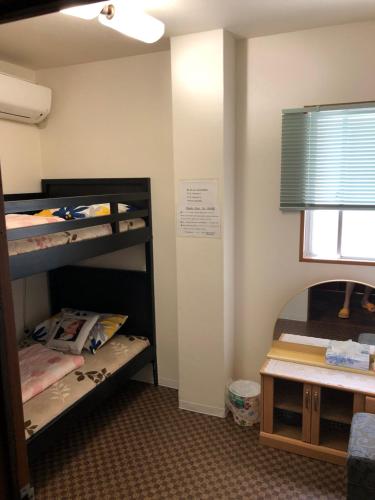 Hanmadang Room Type - Twin Room with Shared Bathroom
