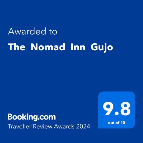 The　Nomad　Inn　Gujo