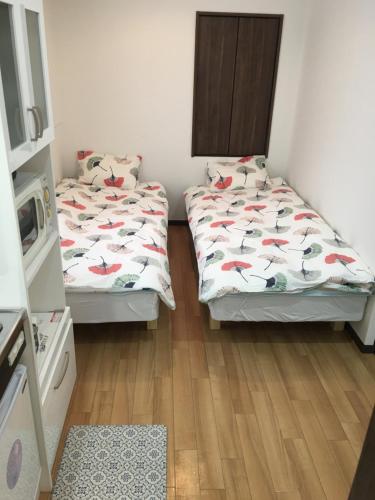 Hanmadang Room Type - Small Double Room