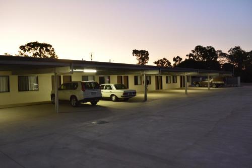 Carmila Sands Motel in Carmila