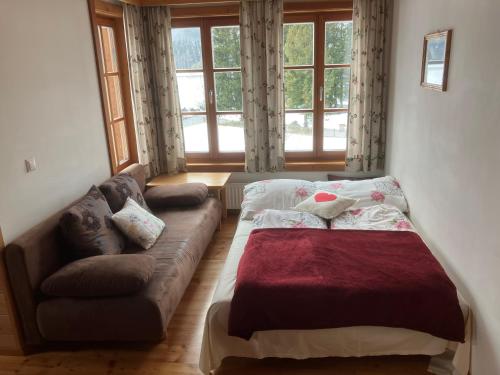 Ferienwohnungen Hannesbichler in 帕特爾加森