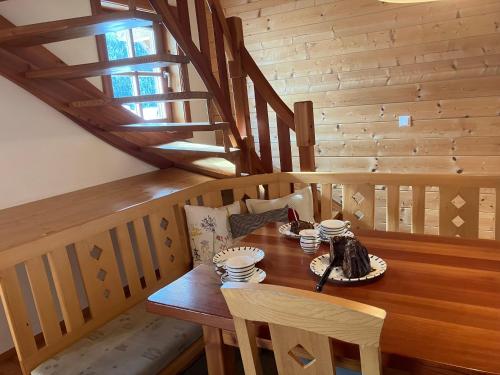 設施, Ferienwohnungen Hannesbichler in 帕特爾加森