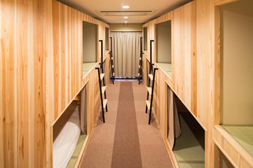 Bunk Bed in Mixed Dormitory Room image 2
