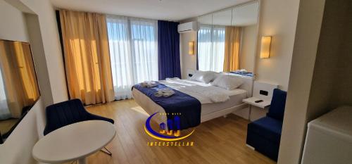 INTERSTELLAR ☆ ORBI CITY - Hotel - Batumi