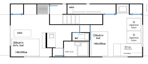 Hanazono Stay - Royce 花園2 -