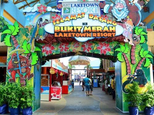 DHW Homestay in Bukit Merah