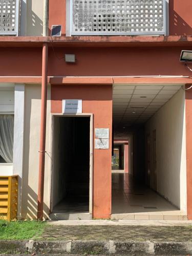 Vista exterior, DHW Homestay in Bukit Merah