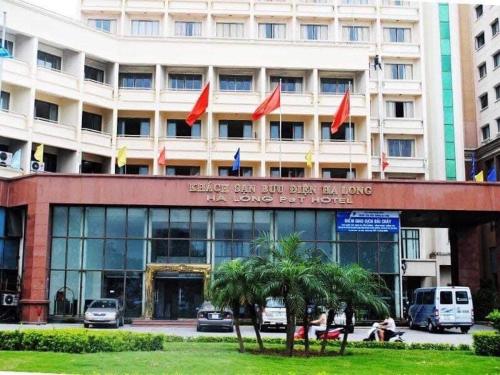 Khách Sạn Bưu Điện Hạ Long (Hạ Long P & T hotel)