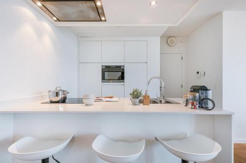 Huswell - Apartment with beautiful view of Antwerp, Amberes (foto 4)